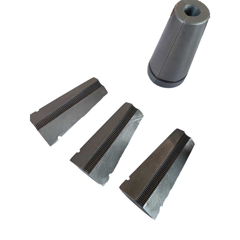 Gripper de ancorare post-tension de 15,24 mm