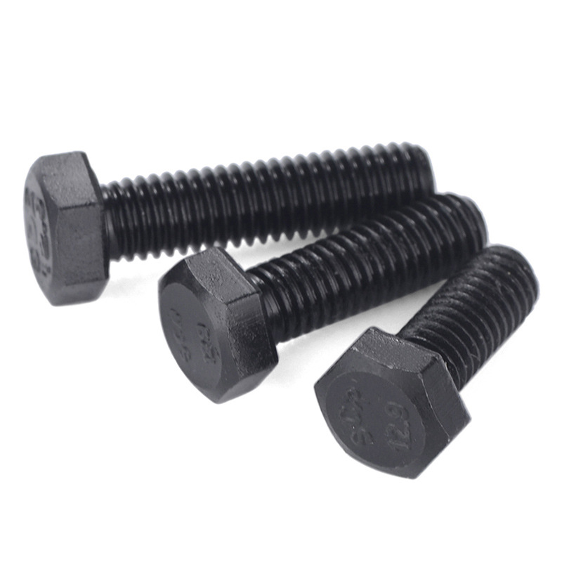 Ar trebui să specificați șuruburi cu cap hexagonal filetate parțial sau complet pentru ansamblurile critice de forfecare?