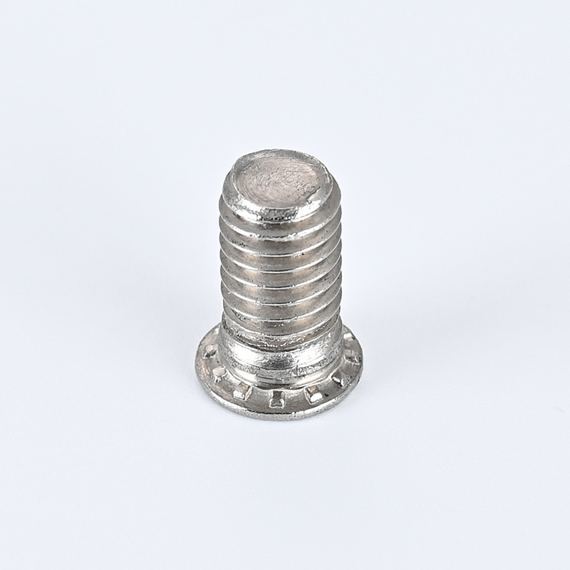 Știfturi filetate cu cap de aluminiu ascuns