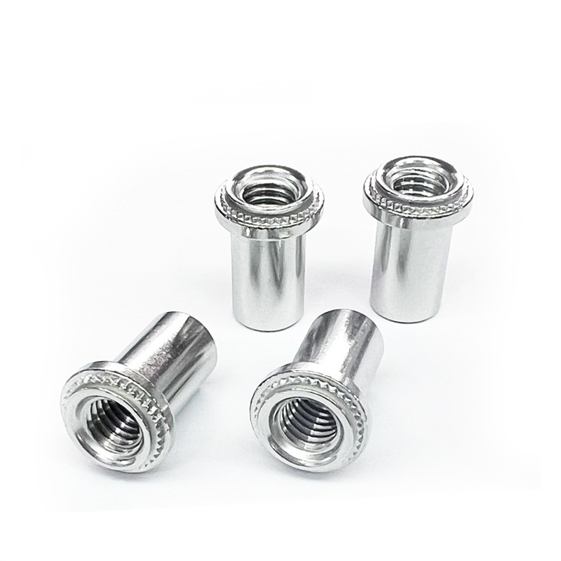 Piuliță de nituire sigilată din aluminiu