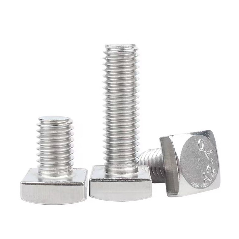 Bolt Cap dreptunghiular