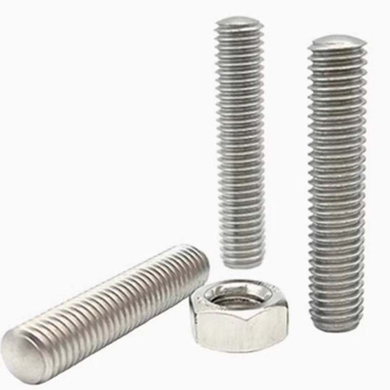 C tijă filetată de tip C pentru vasul de presiune