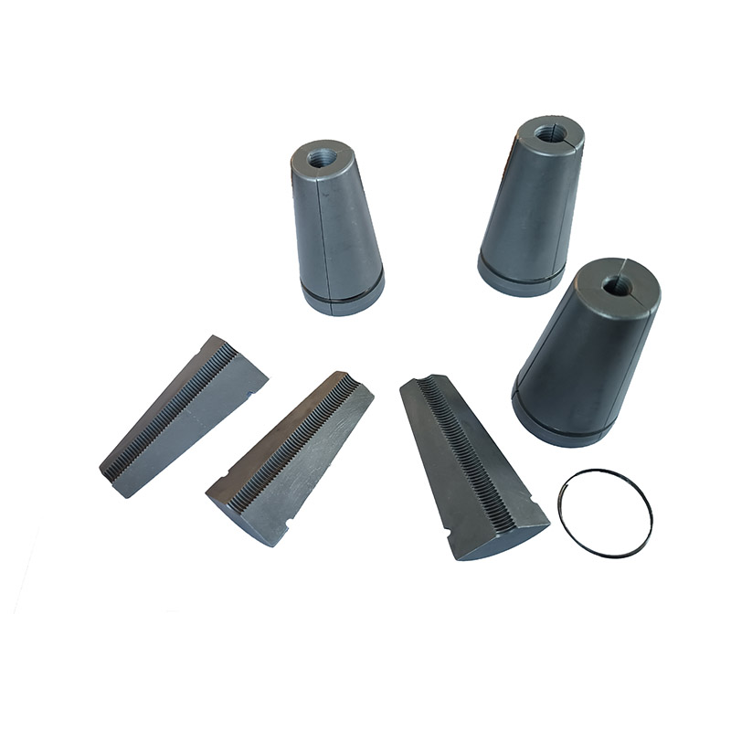 Gripper de ancorare din fibră de carbon