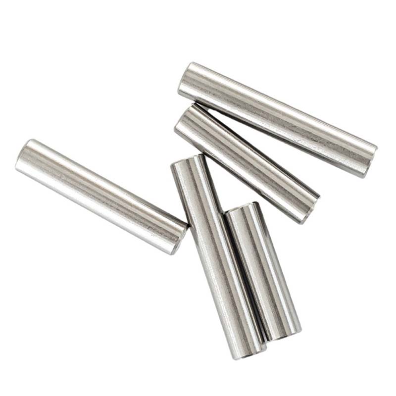 Pin cilindric din oțel carbon