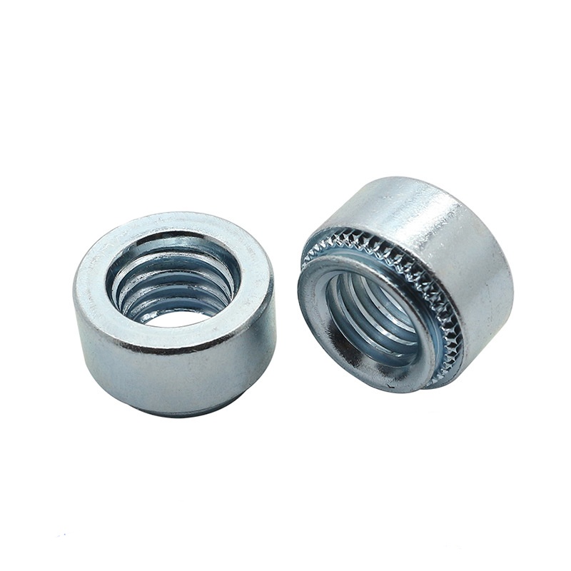 Oțel din oțel de carbon rotund auto -clinching nuca