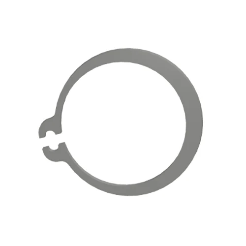 Circlips Rings Rings pentru arbori și tip normal