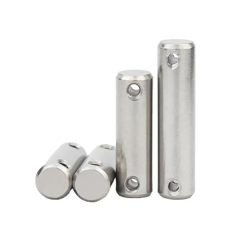 Clevis Pin cu gaură de știft
