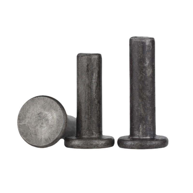 Clevis pini cu cap