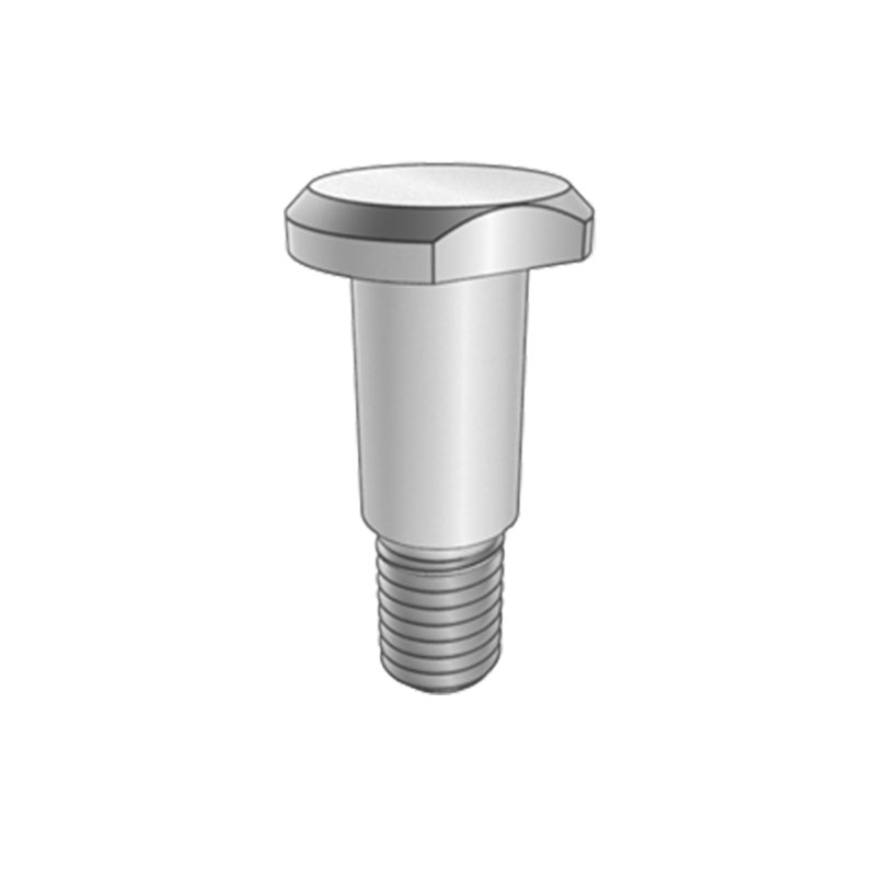 Pinii Clevis cu cap de cap