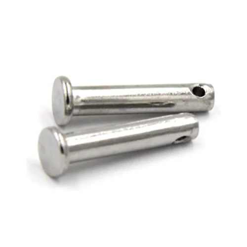 Pini Clevis cu cap de tip A