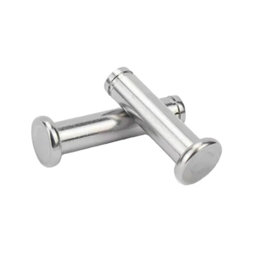 Clevis pini cu tipul de cap a