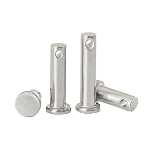 Pinuri Clevis cu cap de tip B