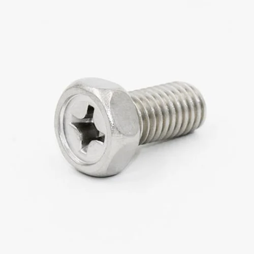 Șuruburi hexagonale de auto-tapare încrucișate tip F