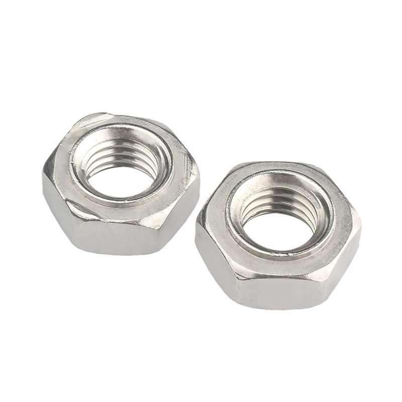 Piulițe sudate hexagonale DIN 929