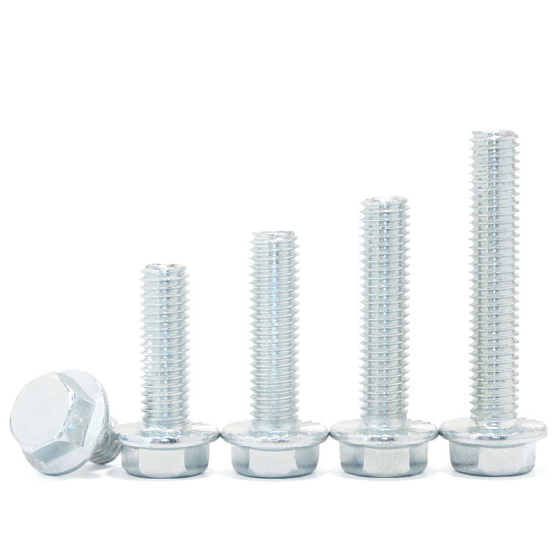 Șuruburi de flanșă