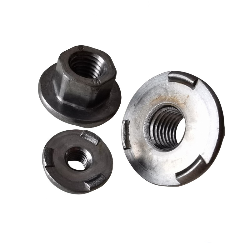 Flush Mount Welding Flange Flange