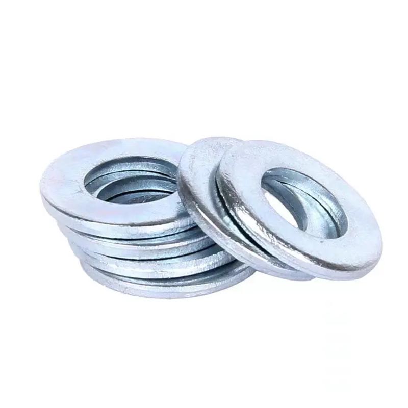 Șaiburi plate de acoperire galvanizată
