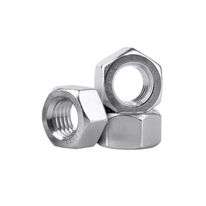 Nuci plate cu hex greoi