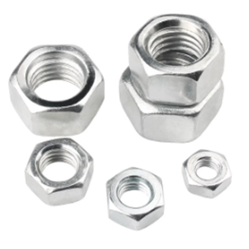 Nut de gem de hex