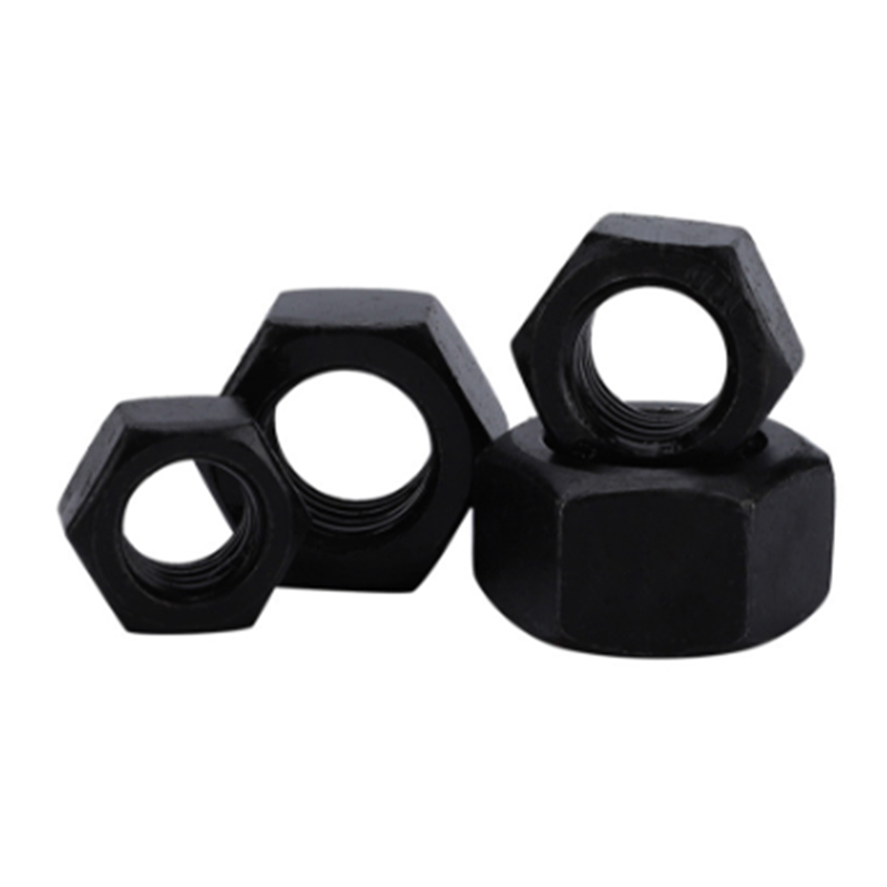 Heavy Hex Jam Nuts-Washer cu fața