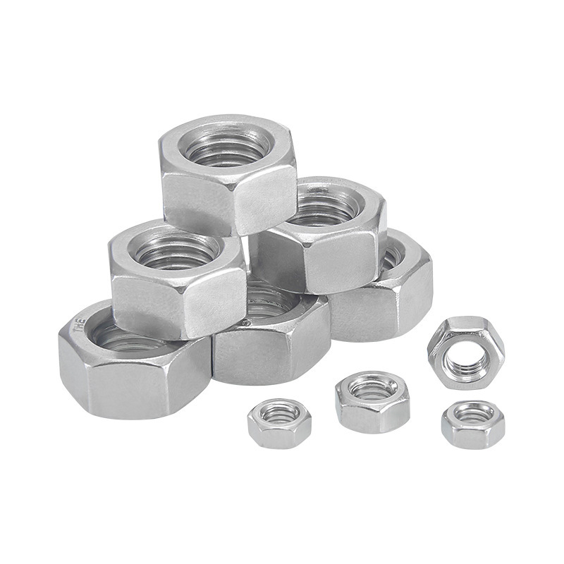 Piuliță structurală hexagonală grea