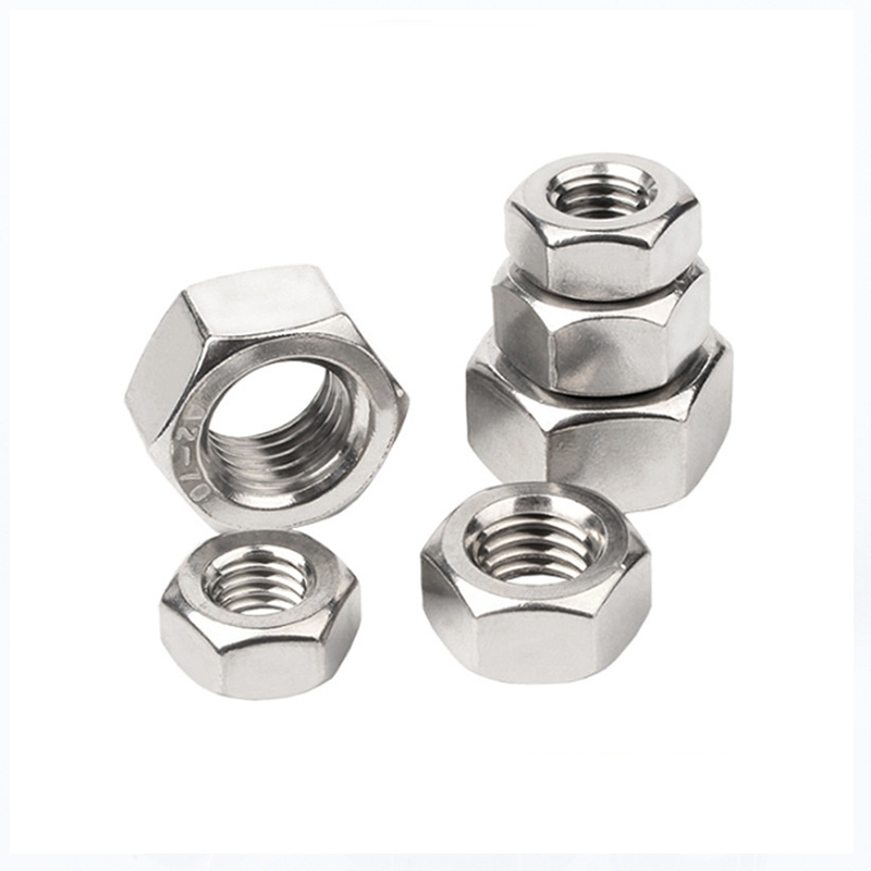 Nuci plate cu hex