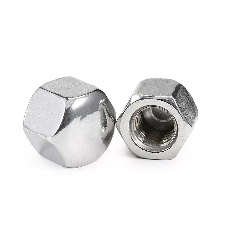 HEXAGON CAP NUTS TIP TIPL