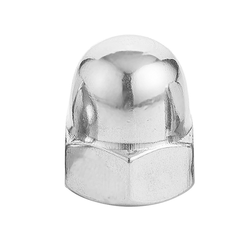 HEXAGON CAP CAP NUTS TIP B