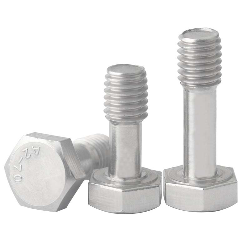 Șurub de cap hexagon cu talie