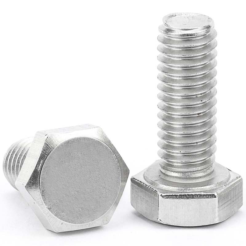 Șuruburi cu cap hexagon