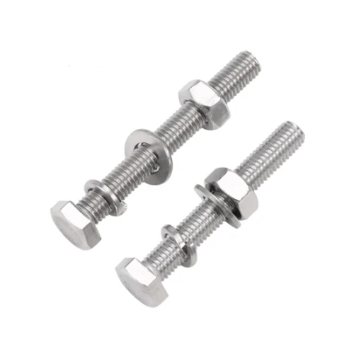 HEXAGON HEAD TOPPING SCREW și ansambluri mari de șaibă simplă