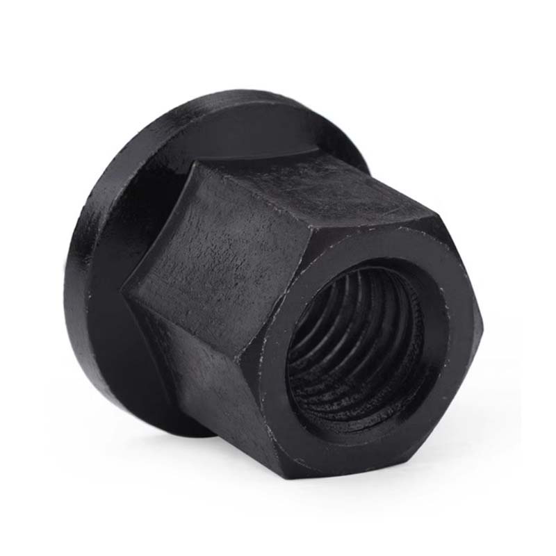 Piuliță hexagonală cu guler