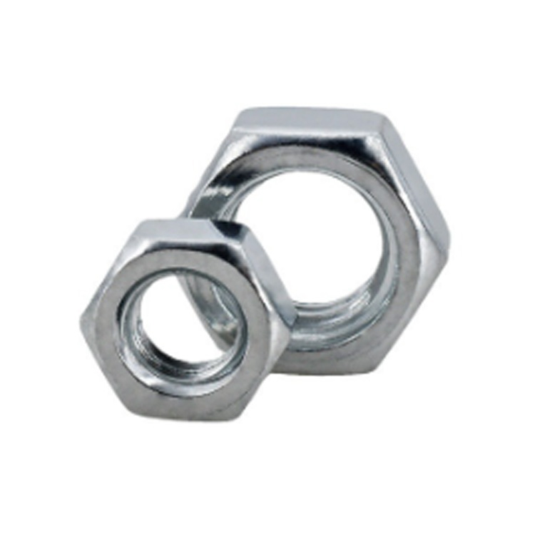 Nuci hexagonale