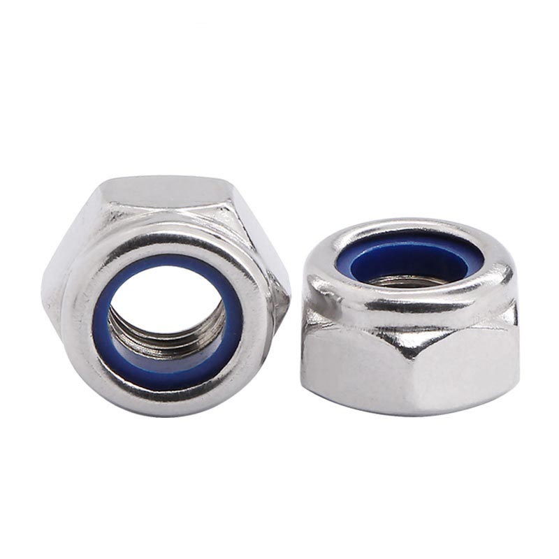 Hexagon nuts fine pitch thread