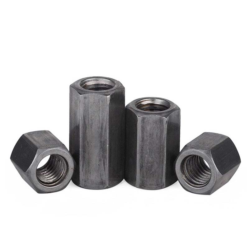 Nuci groase de hexagon