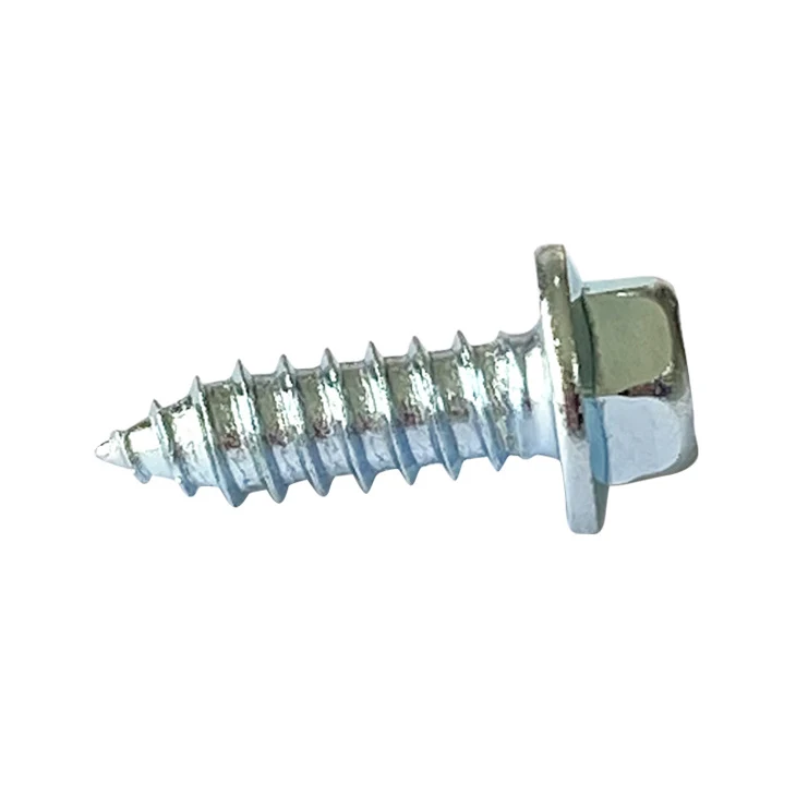 Șuruburi cu cap de spălare hexagonale tip C