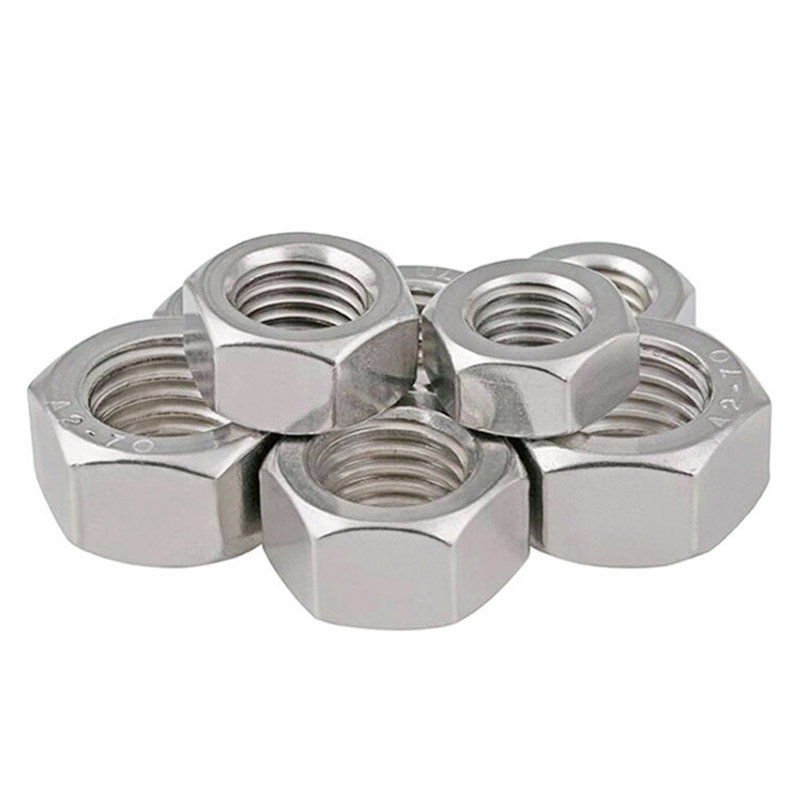 Nuci de înaltă presiune hexagon