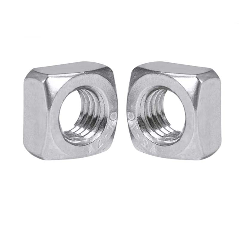 Nuci pătrate de înaltă rezistență