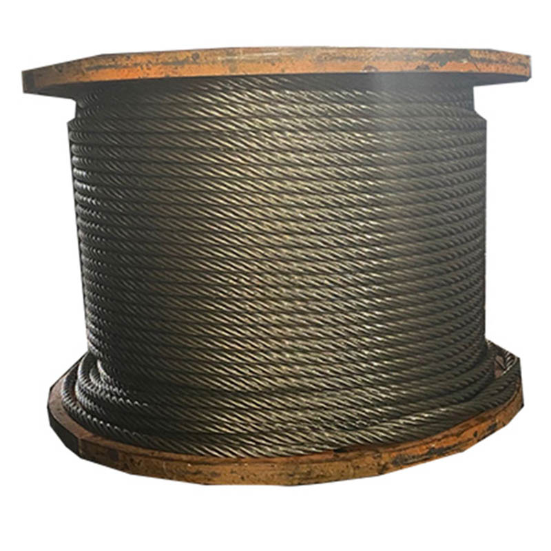 Sârmă de oțel galvanizat de înaltă rezistență