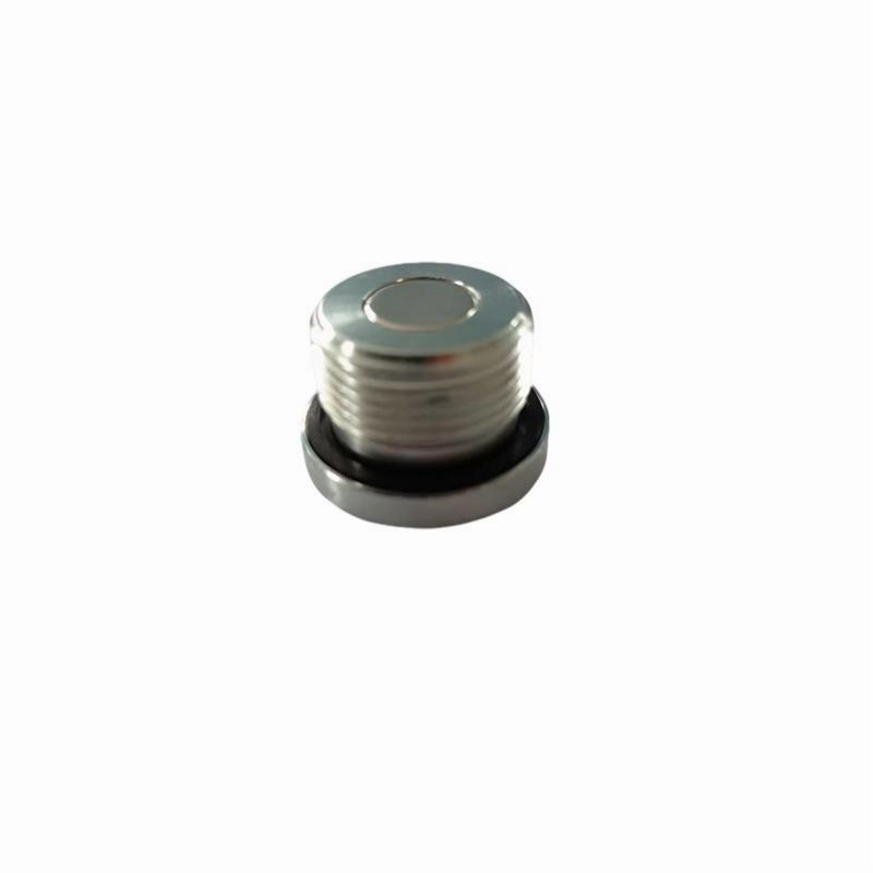 Adaptor pentru dopuri de ulei cu hexagon tubular