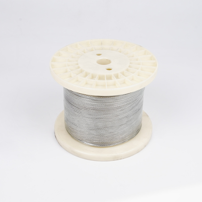 Sârmă de oțel galvanizat la cald pentru cablul pod