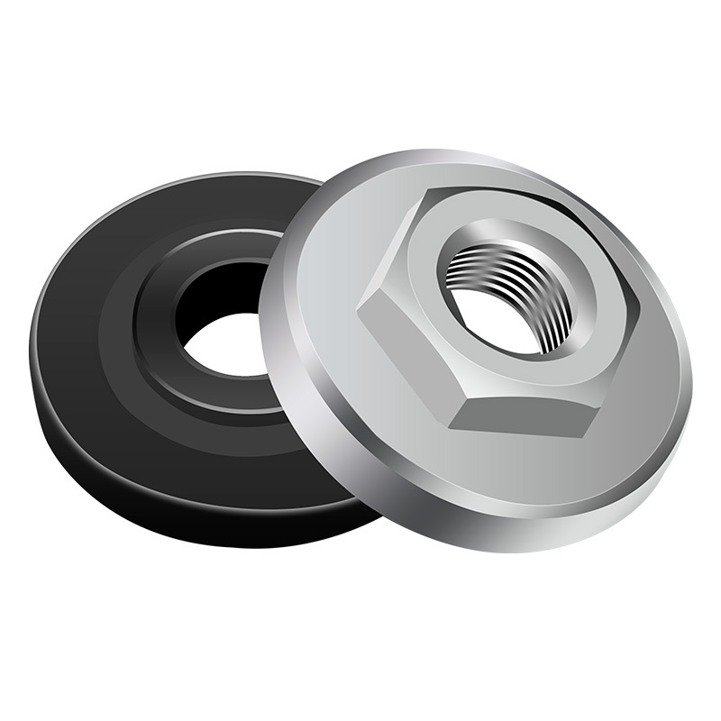 Piuliță cu flanșă de vânzare la cald