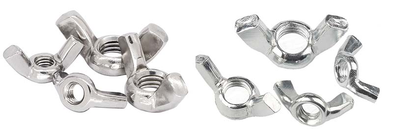 Wing nuts