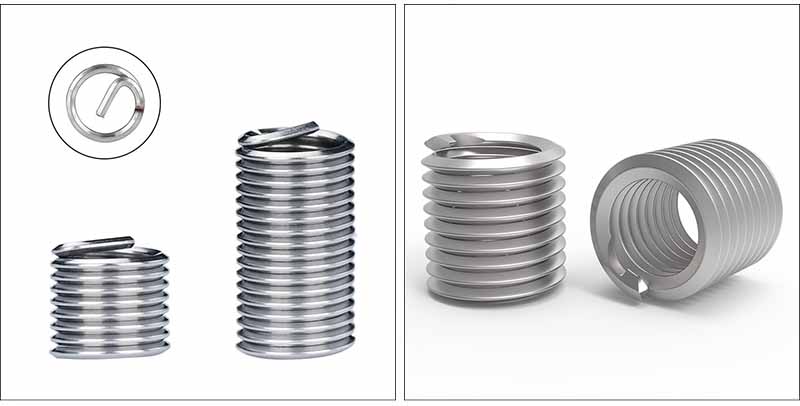 Stainless Steel Wire Thread Insert