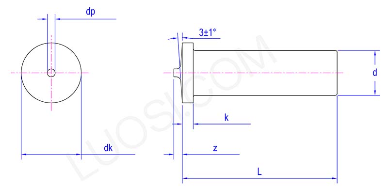 single point welding screws parameter single point welding screws parameter