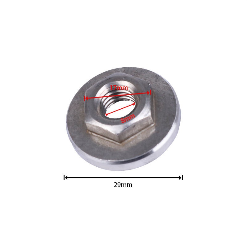 High Strength Flange Nut