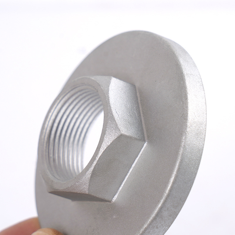 Universal Modified Flange Nut
