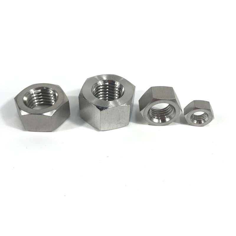 Intei groase de hexagon cu un inch cu șaibă orientată
