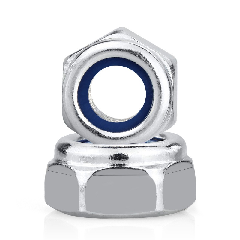 Piulițe de blocare cu inserție din poliamidă