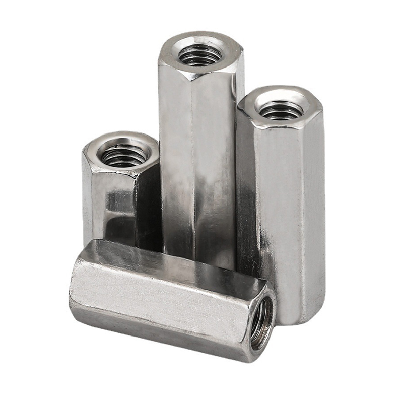Piuliță de cuplare hexagonală lungă